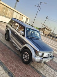 باجيرو • 1993 • تحويل وطني