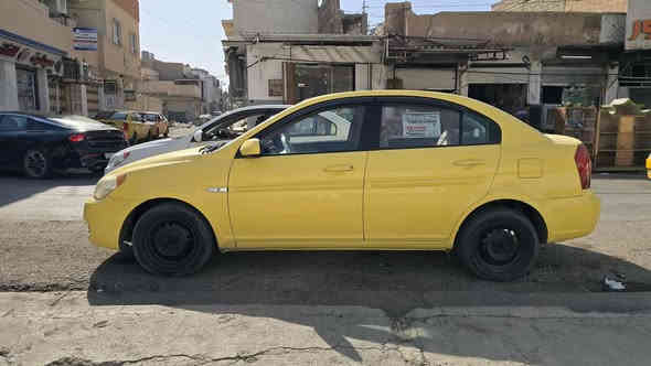 اكسن دبدوب الموديل ٢٠١٠ 
والسيارة فول عادي 
المحرك ١٤  
الگير عادي 
والسيارة بدون ضرر  
وانا صاحبها الشرعي 
كابون بنزين بيها
وهيئة صفر  
غرامات مروريه صفر 
السعر ٩٢ وبيها مجال 
اقرا المنشور زين وخابر 
***********
***********
