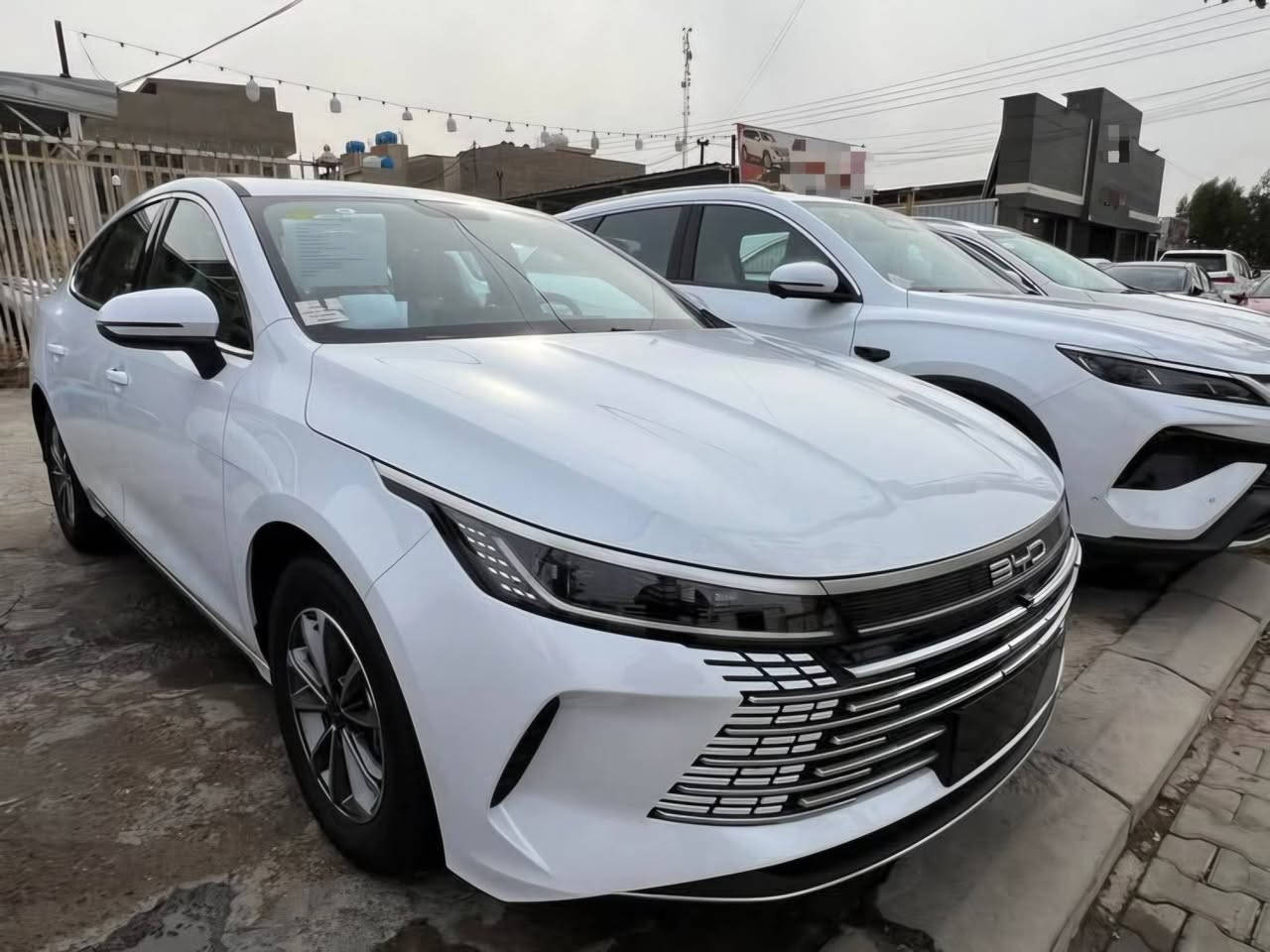 عررض اقساط خاص وحصري لمدة أسبوع فقط ⏰️😍
تحطيم المقدمات 👊

 2025, BYD ديستروير
مقدمة 65 ورقه فقط🔥
تسديد 400$ 
تخيل بسعر سايبا صار تكدر تحصل سياره زيرو ستندر سوك ومو بس هيج 😎
بدون كفيل وبدون ماستر واستلام فوري بنفس الساعة ⏰️

لاحق قبل نفاذ الكميه مدة العرض ( 7 ايام فقط ) ويشمل الجميع 

🔴: العنوان بغداد-معارض البياع رقـم الـهاتف للاسـتـفـسار
*********** 📱
