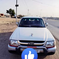 تويوتا هايلوكس • ٢٠٠٤ • كفاله عامه