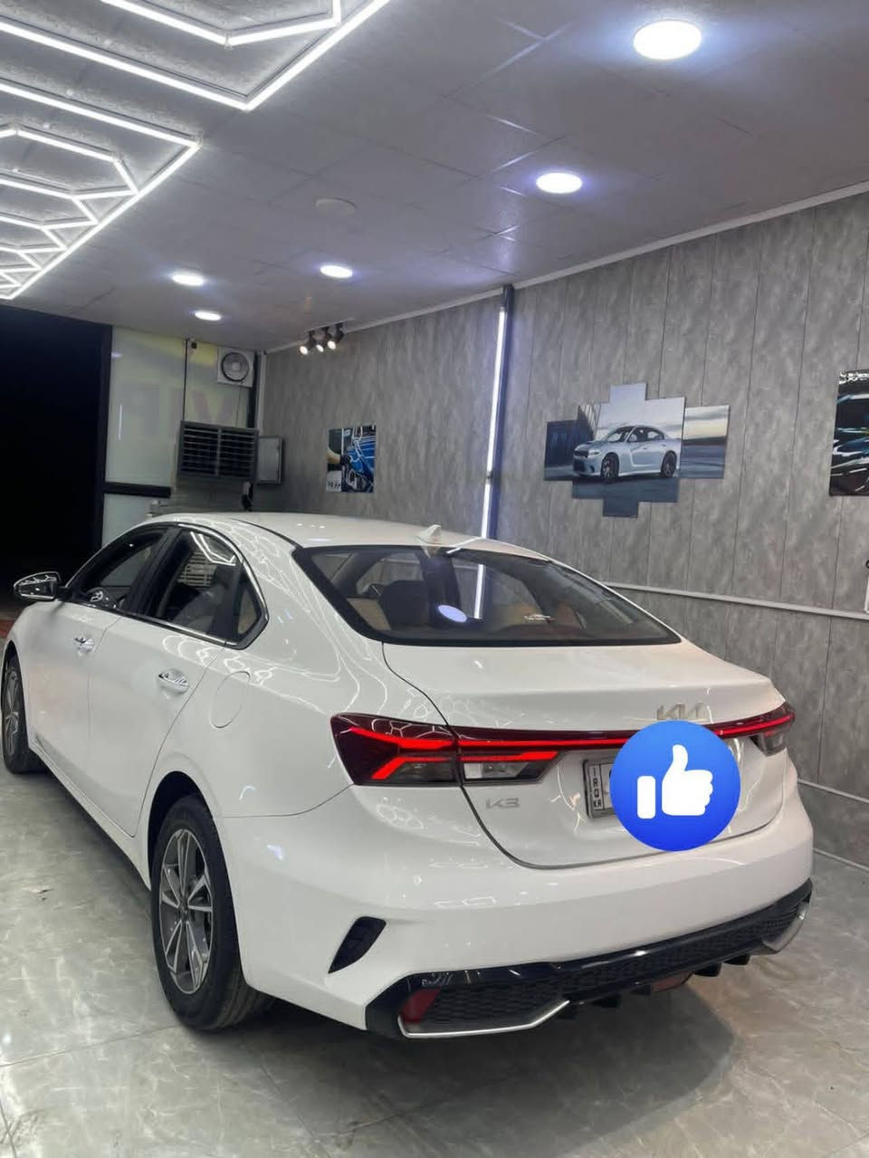 كي 3 موديل 2022 الإصدار الأول 
للاستفسار الاتصال على الرقم ***********

مامتواجد ع فيس فقط اتصل
