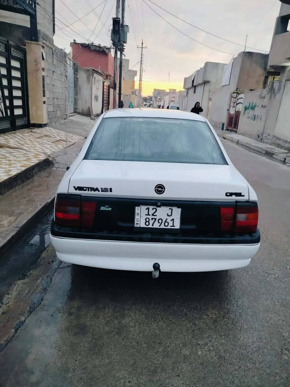 فكترا موديل 1992 
سياره جاهزه اي نقص ما بيها 
السيارة باسمي شرط التحويل 
تفاصيل أكثر اتصل 
***********
***********
