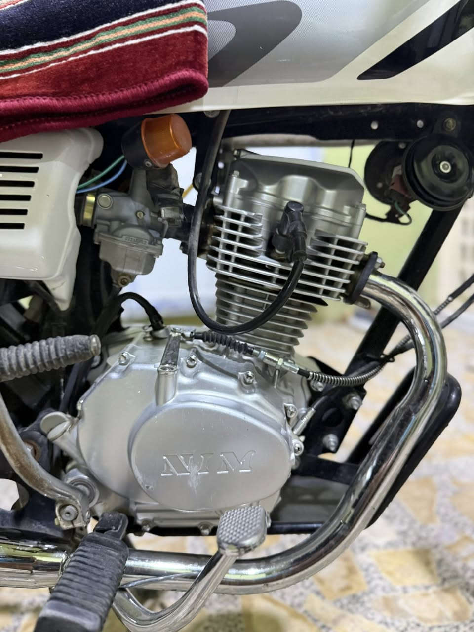 السلام عليكم دراجه نامه موديل  2023 طالعه بل 2024 الدراجه حلوه مقدم دسك اوراق اصولي وكيله بلخان مكاني النجف الاسرف السعر خاص  رقم *********** وتساب
