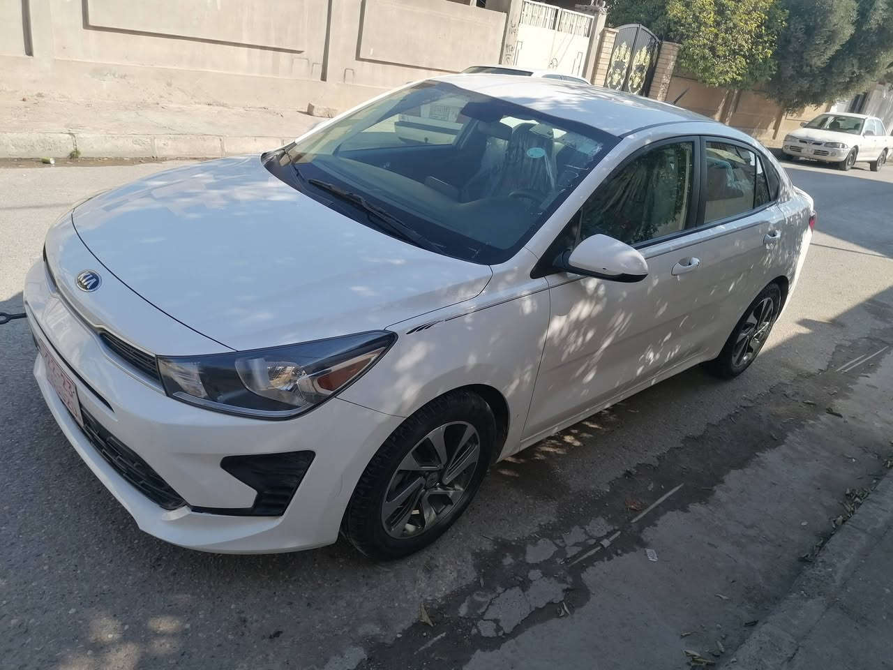 كية ريو ٢٠٢١
محرك ١٦
كير cvt
كير محرك شرط
سيارة منفيست شمالي
تترقم أربيل
تترقم بقرار لجنة ترقيم
السعر ٩٥
باقي التفاصيل اتصل
*********** اسيا
*********** كورك
