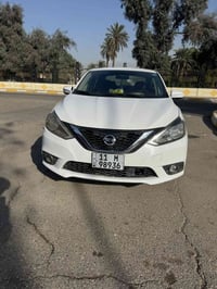 نيسان سنترا • ٢٠١٨ • مكينة ١٨٠٠