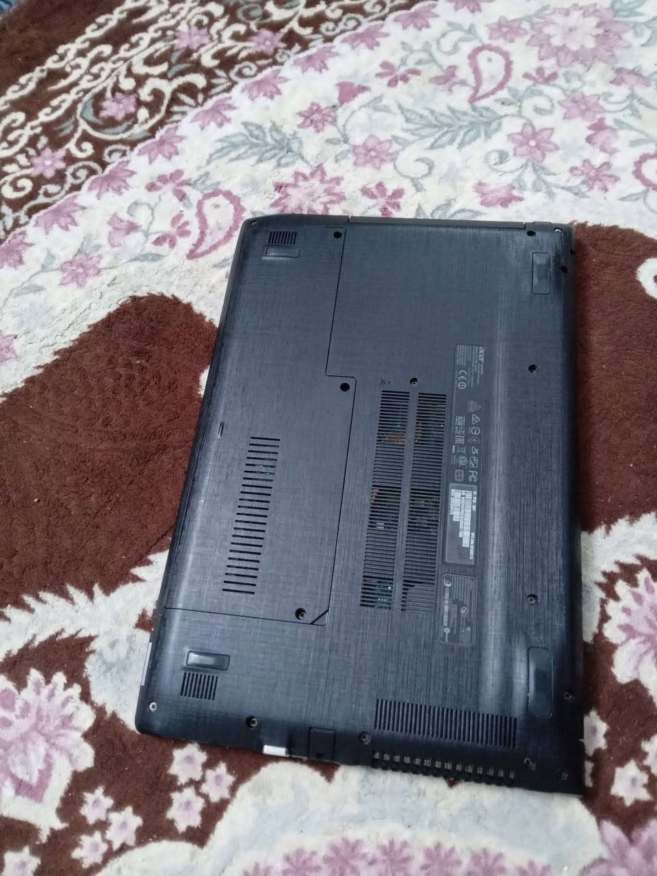 لابتوب للبيع حيل نضيفه اتشغل العاب وتشغل برامج هندسيه  مواصفاته بلصور اليريده  يجي خاص او واتس اب  السعر 175 نهايته
بغداد حي التراث
***********
توصيل ماعندي
