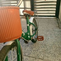 بايسكل للبيع استفسار:07722558931 مكان:بغداد حي الجهاد