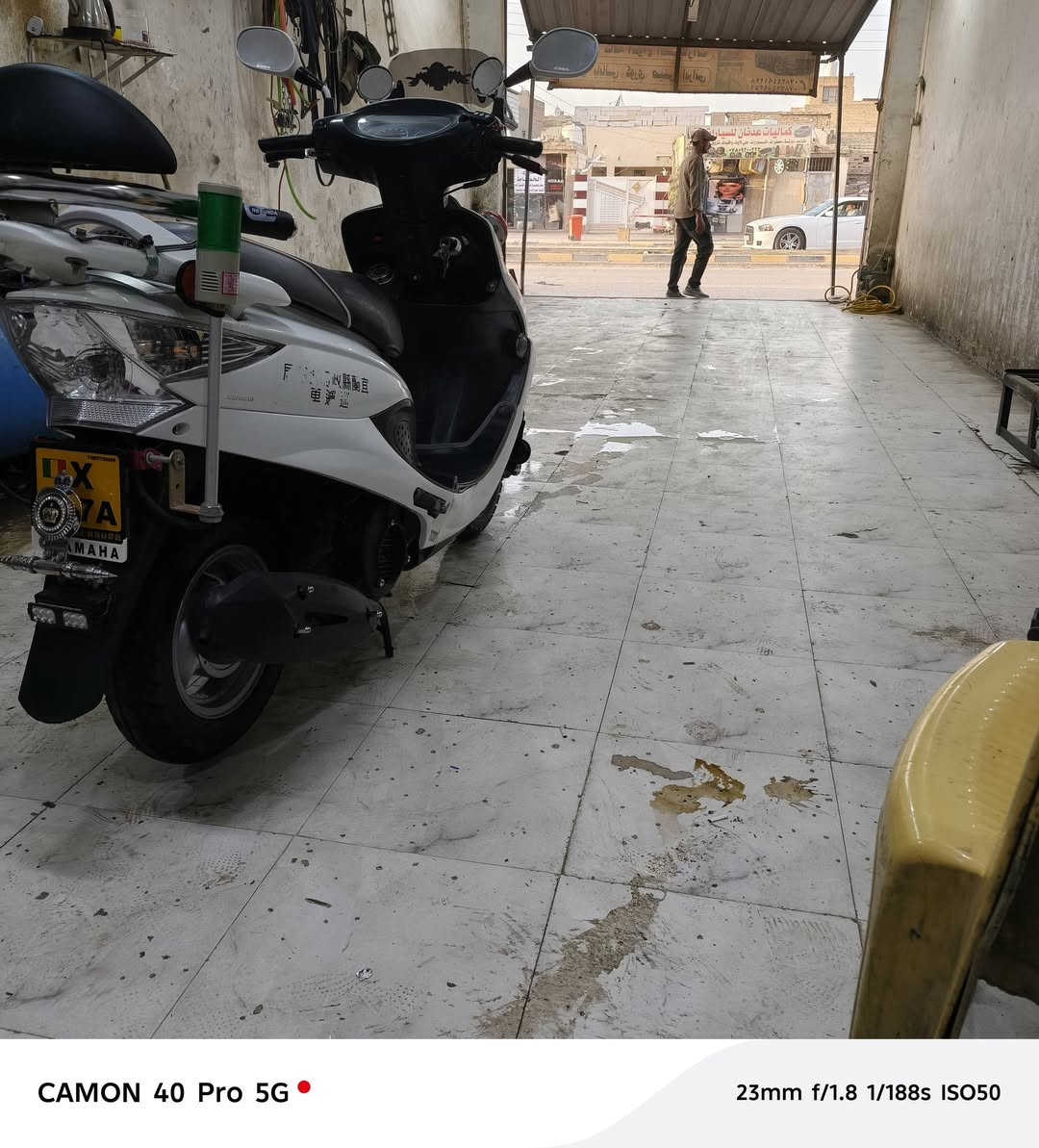 سلام عليكم لبيع 2017 كفاله عامه دراجه جديدة مامتعوبه سعر مليون ٦٧٥او بيه مجال حك جيه مكاني شطره ***********مامتوجد خاص انتصل
