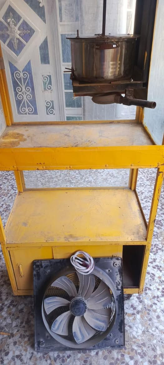 سلام عليكم عارضه ومكينه مال شاميه  او مال حب السعرر ب١٢٥بيها مجال بسيط للشراي


**إذا كنت صاحب هذا الإعلان وتريد حذفه لأي سبب، رجاءا أرسل رسالة إلى الدعم الفني**