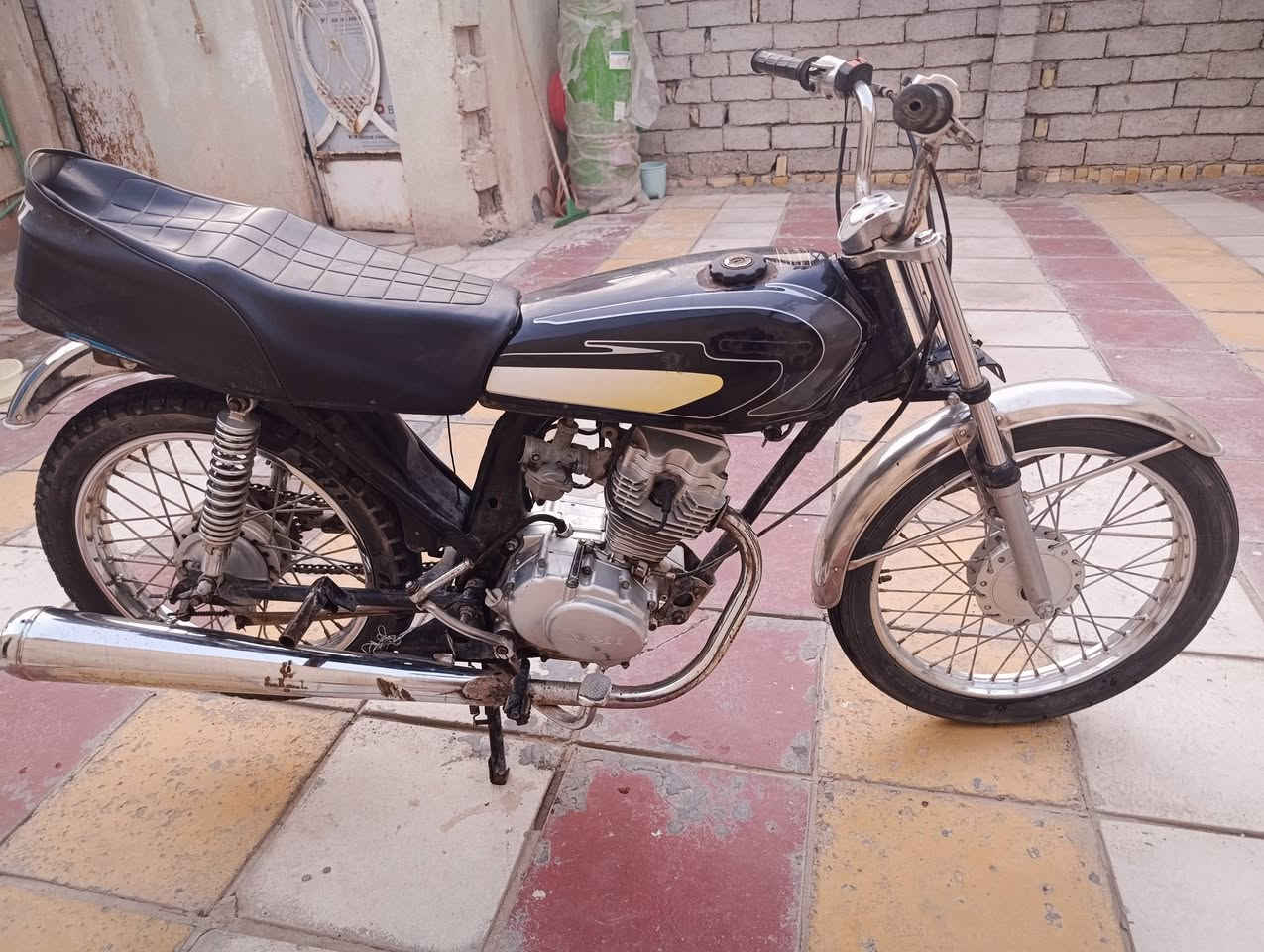 دراجه كلك كلك نكره ونضيفه الشراي يراسلني العنوان الناصريه التضحيه


**إذا كنت صاحب هذا الإعلان وتريد حذفه لأي سبب، رجاءا أرسل رسالة إلى الدعم الفني**