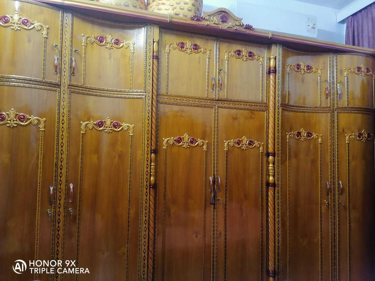 السلام عليكم غرفة ما مستعملة أكثر من اسبوعين  مابيه اي ضرر  مكاني البياع  وتواصل على الخاص  سعره مليون و400 الف


**إذا كنت صاحب هذا الإعلان وتريد حذفه لأي سبب، رجاءا أرسل رسالة إلى الدعم الفني**