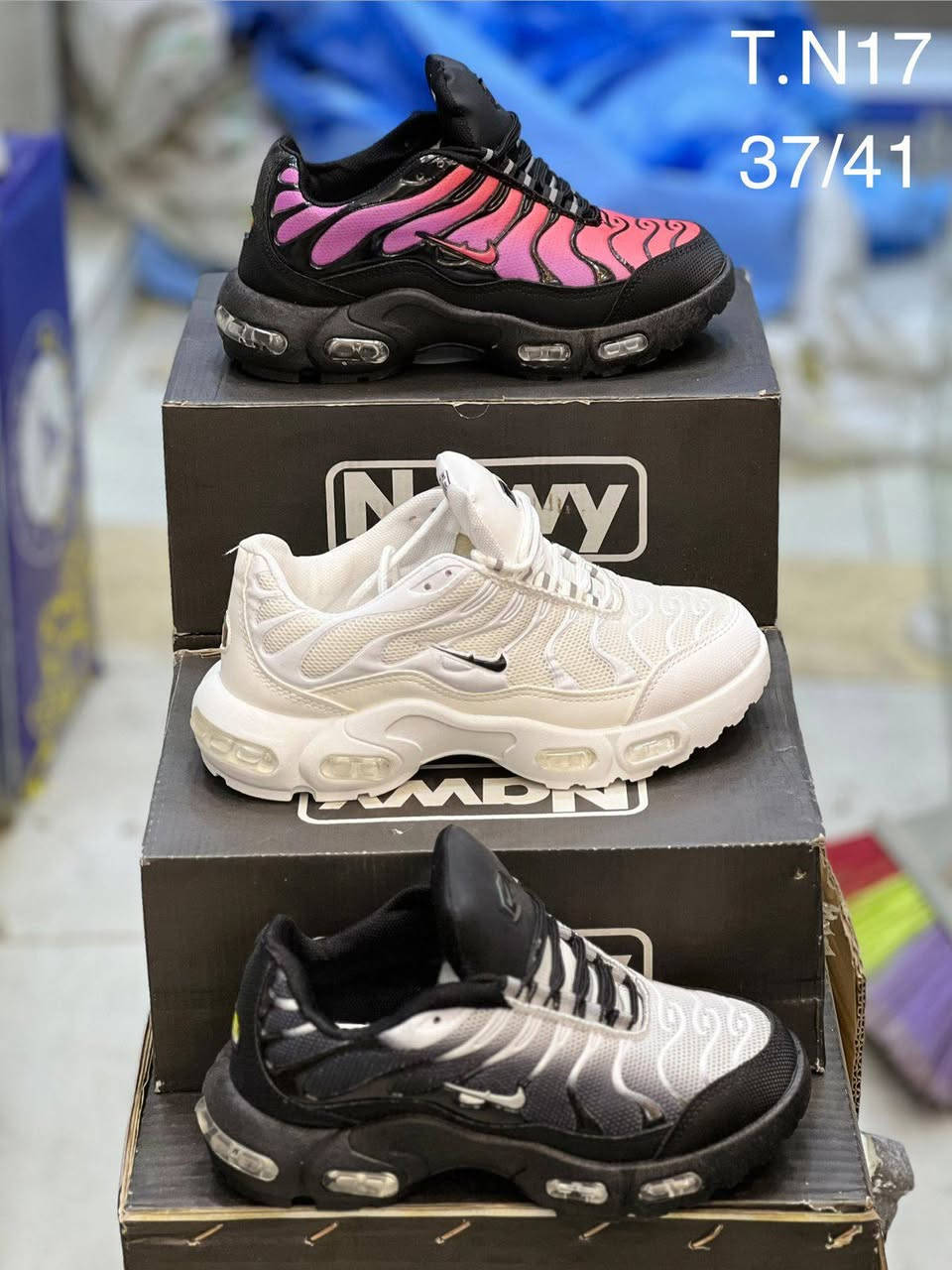 تكرار تكرار تكرار
شبابي T.N
فندي مستورد 
حقن فرش طبي 
الكرتونه 15جوز 
مقاسات 37/41
السعر 170
الكرتونه 2550


**إذا كنت صاحب هذا الإعلان وتريد حذفه لأي سبب، رجاءا أرسل رسالة إلى الدعم الفني**