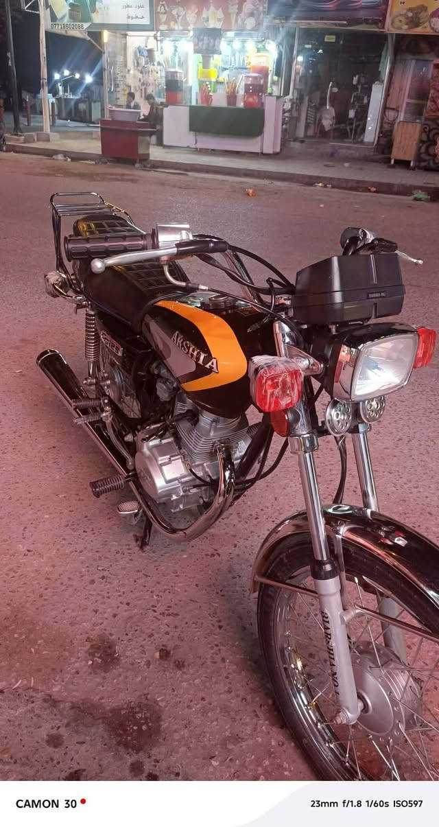 للبيع ارشه موديل 25 صارله شهر من طالعه كاملا مكمله ماممدود عليهة اسبانه مكاني كربلاء  امام
السعر 625اوبيهة مجال قليل
رقمي ***********
