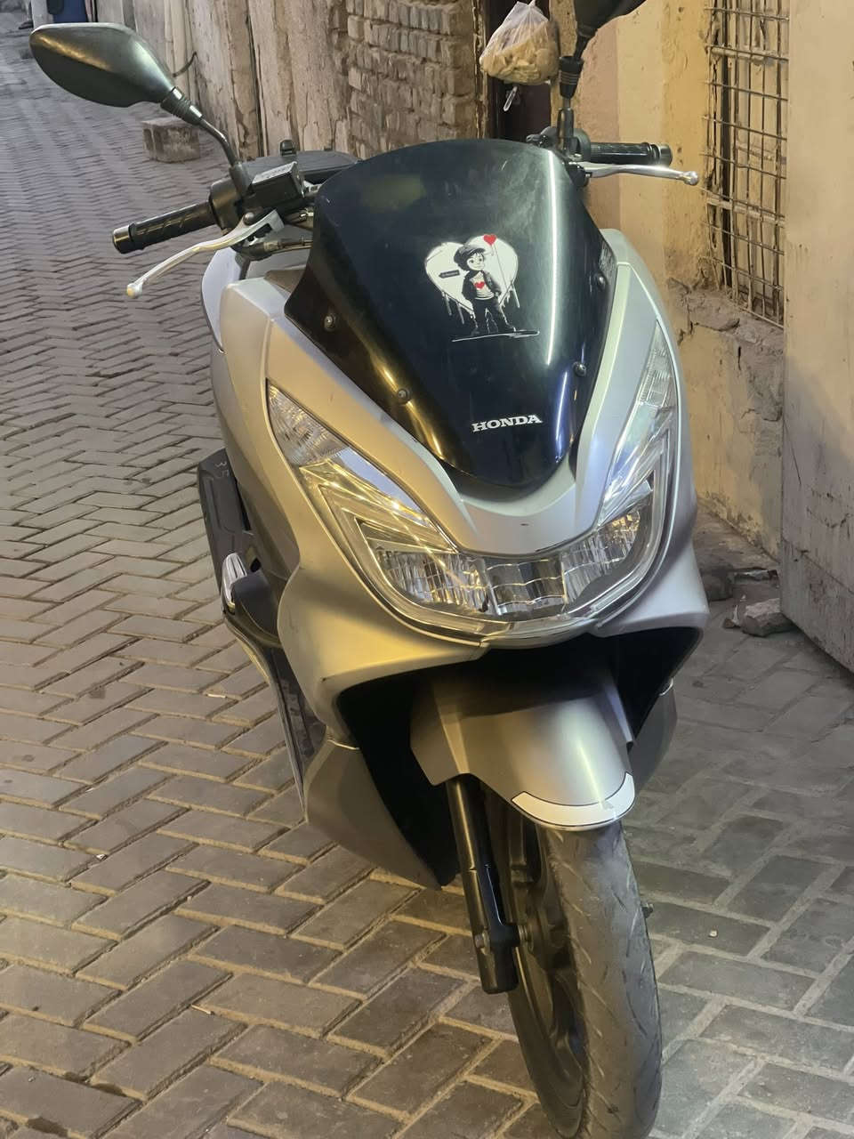 بي سي اكس ياباني  الجيل الثاني الدراجه خير من الله ماشية 33 حقيقي  جيب فيتر وفحص السعر 15 مدينه الصدر 
ملاحظه الدراجه بيها هندر ابلادي


**إذا كنت صاحب هذا الإعلان وتريد حذفه لأي سبب، رجاءا أرسل رسالة إلى الدعم الفني**