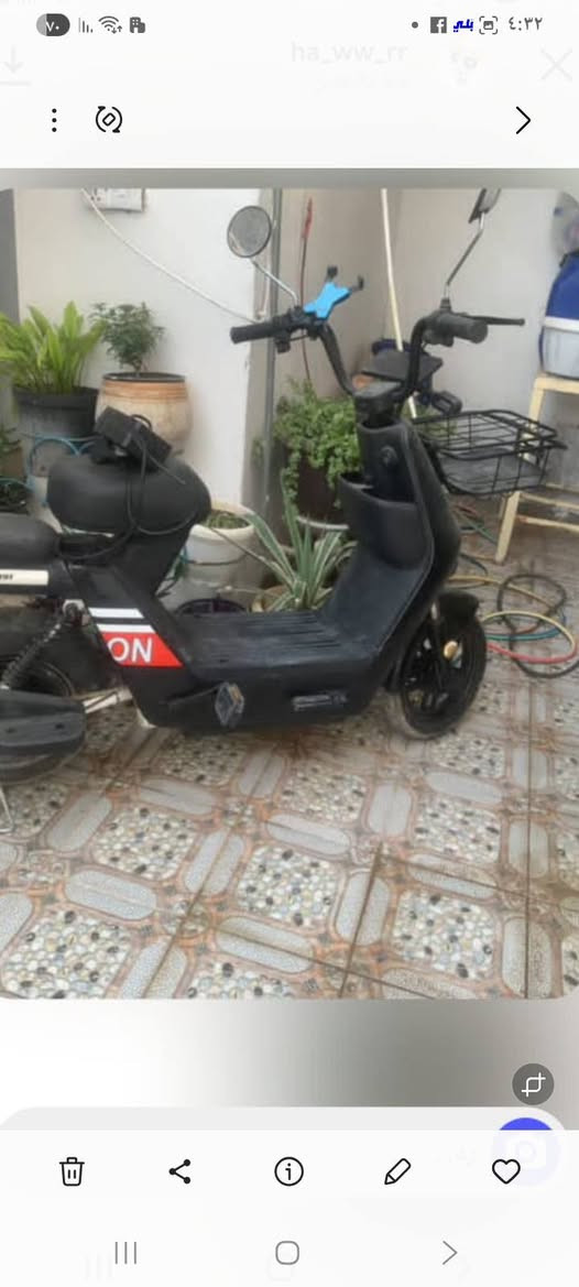 درجه  شحن  للبيع. نضيفه جداً. خمس بطاريات موديل.   2025    حجم  14
عنوانها ديالى بعقوبه
***********
