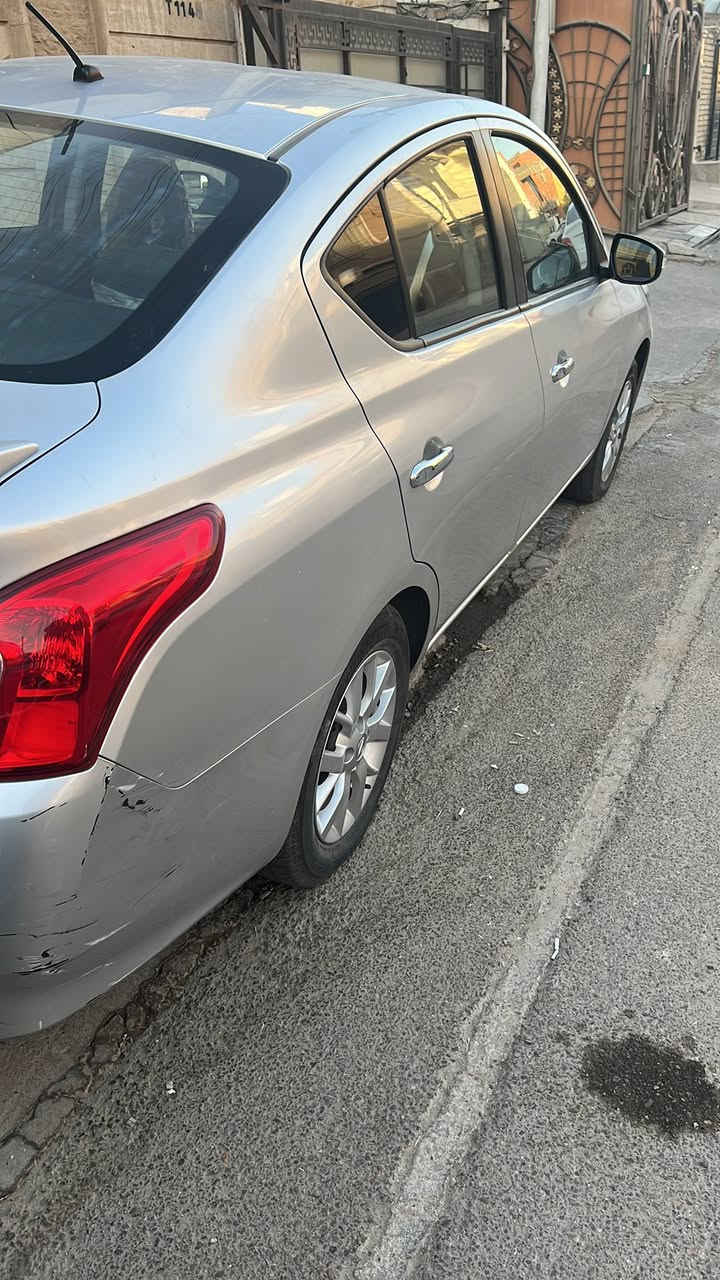 سلام عليكم
مبارك عليكم الشهر 
نيسان سني 2023 مصري فول موصفات ام الويل كب 
بدون صبخ بدون بارد ماشية 48 ماخذها من الزيرو 
مبدل تخم تاير جديد 
السعر 123 
مكاني الكرخ 
***********
