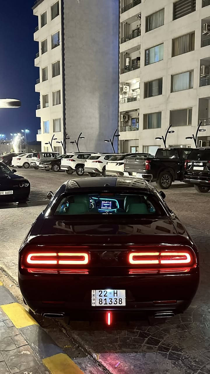 ‼️انتباه ‼️ دوج جالنجر مميز 🩵🔥‼️
السلام عليكم 
دوج جالنجر       GT.     2022 🔥

مواصفات السياره🩵

شاشه كبيره كار ابلي🩵

تحكمات استيرن🩵

شفتات 🩵

مقاعد جلد 🩵

حساس خلفي 🩵

تشغيل عن بعد🩵

نظام سبورت🩵

تبريد منفصل🩵

تثبيت سرعه🩵

هيترات بلمري وتعتيم🩵

وبعد مواصفات🩵

ممشه السياره:89000KM🩵

‼️ملاحظه: السياره صدر امامي خلفي جديد ومسوي ادامه للمحرك ودهن كله جديد السياره صفر مسج نقص ما بيها كير محرك اكسل كفاله السياره تصعد هزه بدون اي نقص بس تشيل لكزوز  

اضافات وتعديل السياره🔥
دركه RPM🩵
ويل  Rohana تو سايز 🔥
تاير خلفي حجم 315-تاير امامي حجم 275🔥
السياره عليها دبلات سكات باك🐝
كفر فجوج ضوئي🩵
لحيه ديمون🩵
لد داخلي متغير 🩵
 لد سموك🩵
دفيوزر🩵
دواخل كاربون 🩵
شفقه ديمون🩵
دوسات SRT🩵
وبعد هواي اشياء

🚨الي يعرف بلسعار راح يعرف السياره شكد مصروف عليها وشكد مكلفه

🔥التزويد🔥
 شوته موبار اصلييي اكبر حجم 🔥

X-Pipe
كزوز VOORTEKبوابات كتم 
 شايل لوسطيات
اويل كاج كان
‼️حجر بيئه موجود‼️
السياره ناقصها برمجه تصعد Stage1
حادث السياره ‼️
اربع قطع صبغ فقط حادث سطحي بدون لا شواصي لا اير باك لا دواخل فقط تعديل بلغد اقل الاصبع

السعر:وبيها مجال $205🩵

او مراوس حسب الرغبه ويفضل جارجر RT

مكان السياره : بغداد -السيديه📍
الرقم:***********📞
