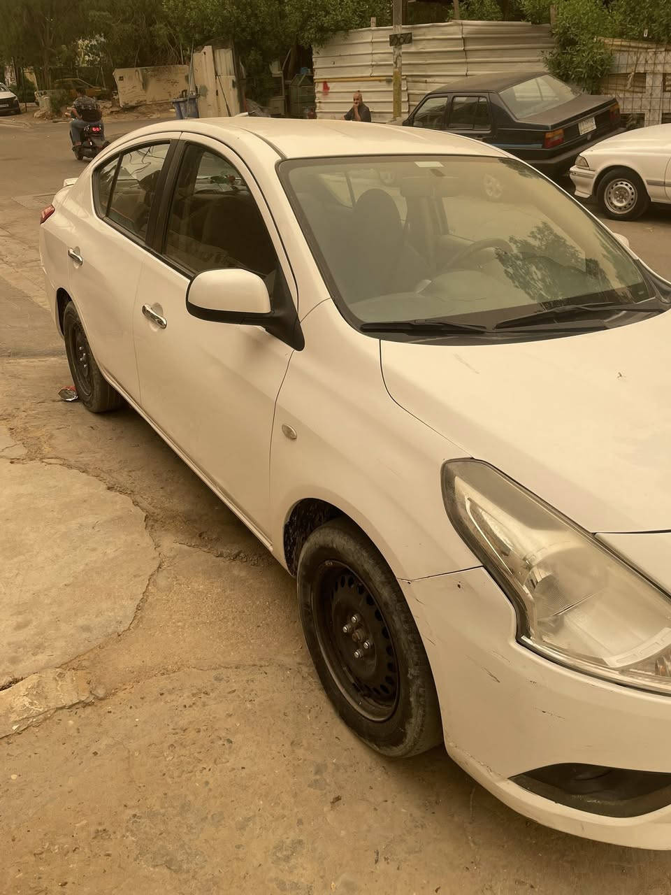 نيسان سني هندي مدير٢٠٢١ بيهة دعامه والباقي مكفول سياره جاهزه حداديه صدر كبل الشارع ربع متذب عليهة  مكان بغداد الشعب سعر ١٠٥


**إذا كنت صاحب هذا الإعلان وتريد حذفه لأي سبب، رجاءا أرسل رسالة إلى الدعم الفني**