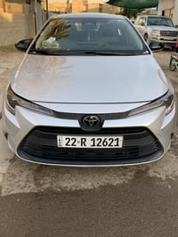 مكلف بالنشر السلام عليكم  تويوتا كورلا 23 محرك2000 كير اي تي تبريد ثلج...