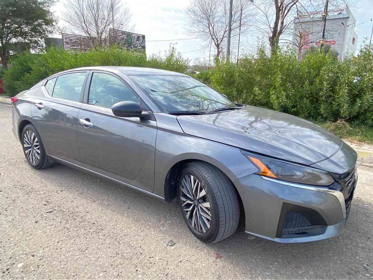 2024 𝐍𝐈𝐒𝐒𝐀𝐍 𝐀𝐋𝐓𝐈𝐌𝐀-𝐒𝐕

نيسان التيما (SV) موديل : 2024

السعر 173$ بي مجال قليل🌹

عداد المسافة : 30  mi

حجم المحرك : 2.5L (4.سلندر)

رقم جديد لحد 2030

ملاحظة السيارة : حادث موضح بالصوره قطعتين بدون ارباك بدون دواخل
رقم الشاصي  1n4bl4dv5rn379760

مكفولة من كص والغرق وكير ومحرك كله بشرط بدون عيب

المواصفات : 𝐒𝐕

ابـــواب بصمة
‏‎بصمة تشـــغـــيل 
تشـــغـــيل عن بعد
‏‎شاشة ايباد لمس
كــــامــــيرة
اوتو ستارات (𝐀𝐔𝐓𝐎 𝐒𝐓𝐀𝐑𝐓)
اوتو ستوب (𝐀𝐔𝐓𝐎 𝐒𝐓𝐎𝐏)
رادار امامي (تحديد مسار)
‏‎رادار جانبي (نقاط عمياء)
‏‎رادار خلفي (التحذير من الاصطدام)
‏‎حساسات امامي
‏‎حساسات جانبي 
‏‎حساسات خلفي 
نظام (𝐄𝐂𝐎)
نظام (𝐍𝐎𝐑𝐌𝐀𝐋)
نظام (𝐒𝐏𝐎𝐑𝐓)
‏‎تحكمات استيرن 
‏‎كشنات كهربائي 
‏‎لايتات 𝐋𝐄𝐃 ليد عدسة زينون ‏
‏‎بكلايتات 𝐋𝐄𝐃 ليد 
‏‎ويــل كــروم

‏‎تفاصيل اكثر الاتصال علی ارقم 
***********
[0️⃣7️⃣7️⃣0️⃣0️⃣9️⃣3️⃣1️⃣5️⃣9️⃣5️⃣

‏‎عنوان📍كركوك كركوك, العراق
