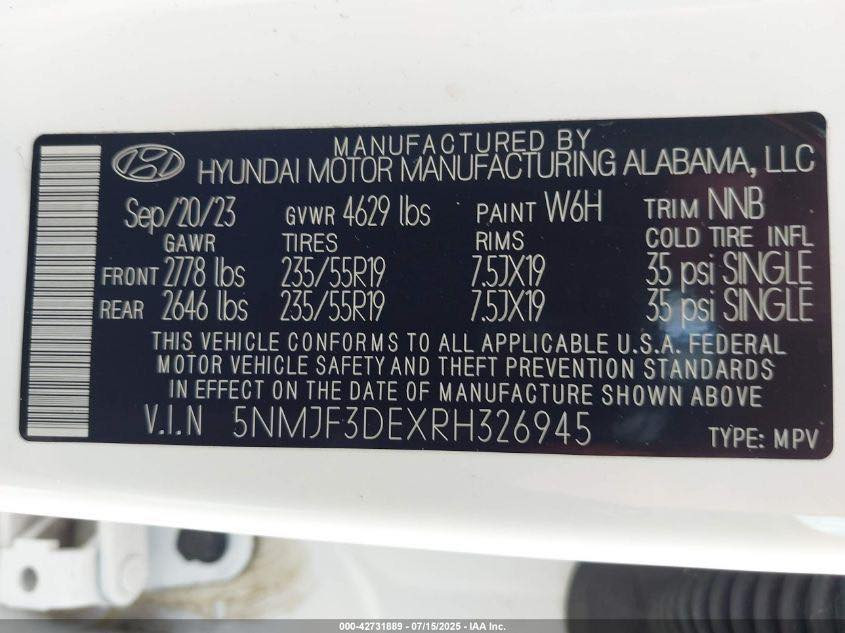 توسان 2024 وارد امريكي فول مواصفات فتحه بصمه جلد ابيض كشن كهرباء جنطه كهرباء السياره حالين بلحره توصل لليوسفيه بغداد 
السعر 150 مع الكمرك بدون تصليح واصل بغداد اليوسفيه ايرباك برده
من لديه كتاب شهداء 130 مع التعقيب واصل بغداد 
مكتب الخليج - بغداد الزعفرانيه
***********
