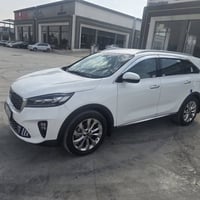 سورنتو ٢٠١٩ فول بدون بنوراما خليجي  ماشيه ١٠٨ تحويل وكاله شرط تايرات ج...