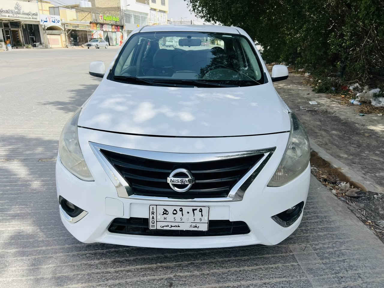 الحلال للبيع عندي صني 2019 رقم بغداد تحويل مباشر ثاني يوم . هندية اصل من البليته الزركة . ماشيه 140 الف فقط . جاهزه من كلشي وتجنن وحلوه و مناسبه ب 86 ورقه وبيه مجال بسيط جدا . تفاصيلها كاملة بالفيديو للاستفسار ***********

