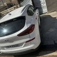 توسان موديل 2020 خليجي  بصمه  خمس عدسات  دبل كشن كهرباء  شاشه اصليه  ا...