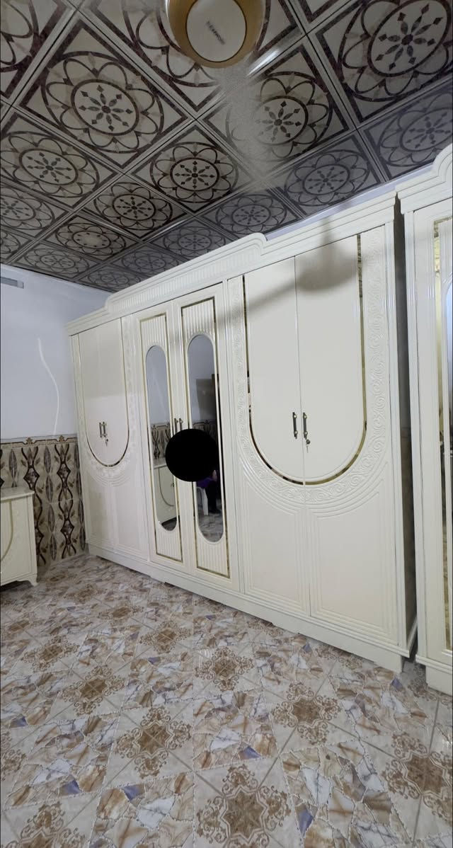 السلام عليكم غرفة نجاره عراقيه جديده 10قطع للبيع


**إذا كنت صاحب هذا الإعلان وتريد حذفه لأي سبب، رجاءا أرسل رسالة إلى الدعم الفني**