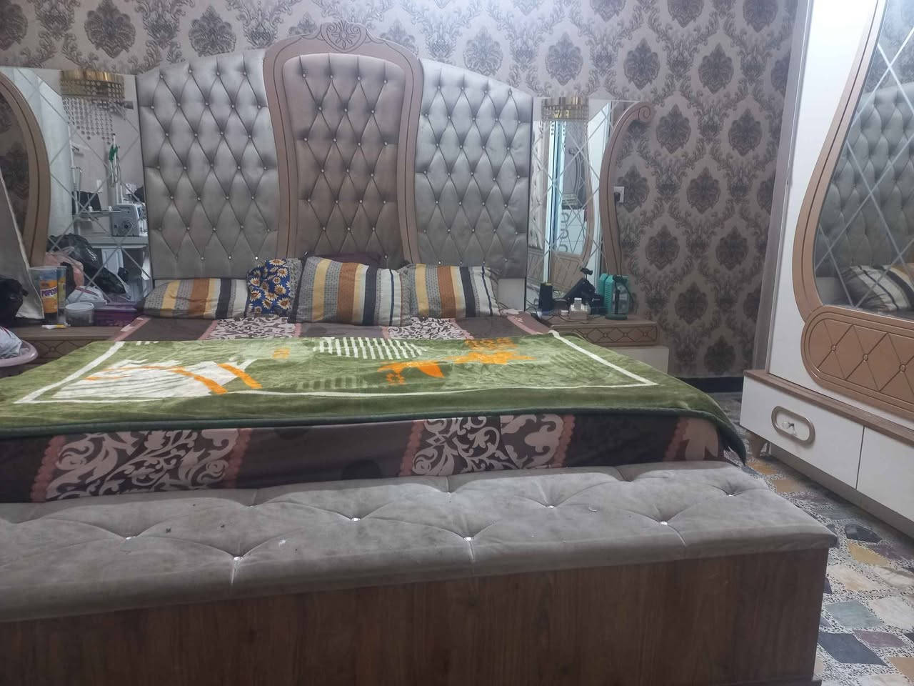 غرفه تركيه الاصلي بغداد, العراق


**إذا كنت صاحب هذا الإعلان وتريد حذفه لأي سبب، رجاءا أرسل رسالة إلى الدعم الفني**