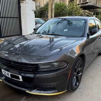 تشارجر SXT • ٢٠١٩ • وارد امريكي