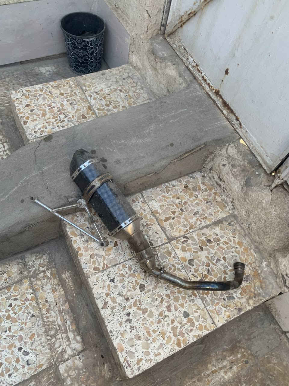 صالنصه رياضي للبيع ترهم ماكس وسكنس مشدودة سبوعين ونتركت الدراجه السعر ٢٥ تواصل خاص


**إذا كنت صاحب هذا الإعلان وتريد حذفه لأي سبب، رجاءا أرسل رسالة إلى الدعم الفني**