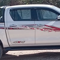 تويوتا هايلكس • مكفول • الأنبار