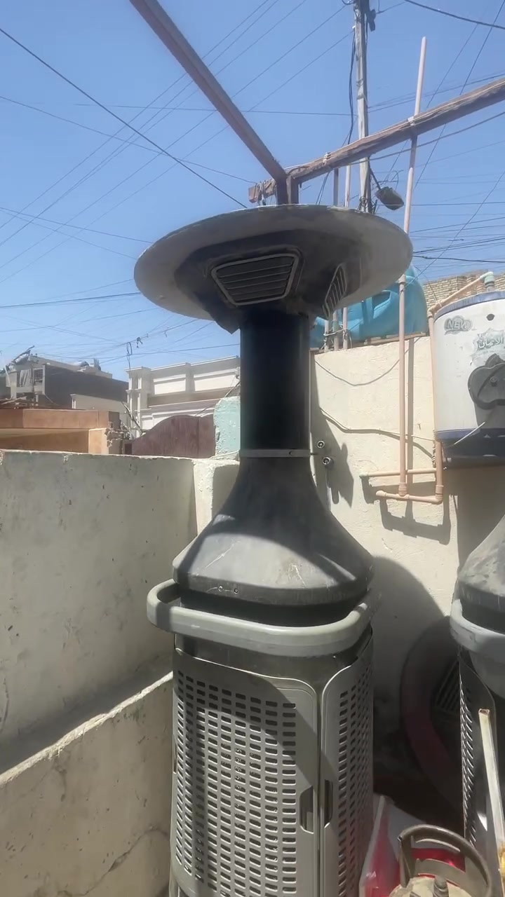 سلام عليكم مبردات امريكيات دفع وبروده قوي تفيد اهل المواكب عندي كميه سعر الوحده 350وبيها مجال مكاني بغداد ***********
