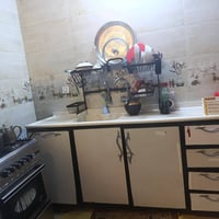 كاونتر • مرمر • نضيف