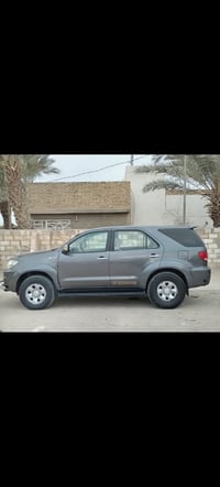 فور ويل • ٢٠٠٧ • منظومة غاز