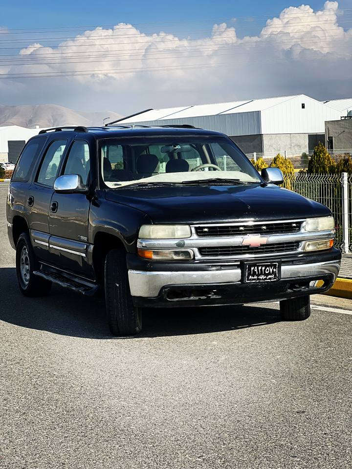 جوانترين مۆدیلی تاهۆ بۆ فرۆشتن  ماشاللە سەیارەکە زۆر جوان ماوەتەوە زۆر جایز و  ڕێک و پێکە  مۆدێلی 2006  بێ مەسررفە مەکینەی 5.3 دەعمو لیدراو موسو براوە بەشەرت   ناو زەرد تەبریت مەرکەزی   ئەکسل ئۆتۆ    کوشن کارەبا  چوار جام کارەبا   لایت و فلچە ئۆتۆ   دژە خلیسک. گێر و مەکینە و ئەکسل بەشەرت   کامل ناو گێچ و کارە بای مەزبوت   بەشەرت کامل ناو گێچی ئیشەکات   نقوسانی نیە. سەیارەکە  بێ سەرەتایە موسو بڕاوە  بەشەرت ساغە  سەیارەکە ماڵی مەدەنی بە شەرت کۆدی بۆ نەکراوە بەیانی بچۆ کۆدەکەی بەناوی خۆتەوە بۆ بکە 
  سعري ٤٦  گەلا و کەمێک معامەلە گۆرینەوەش ئەکەم بە شتێک بەدلم بێت
شوێن سلێمانی 
*********** السليمانية, العراق
