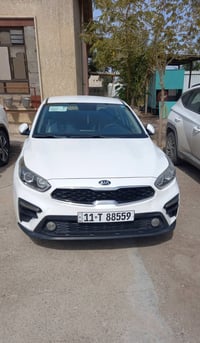 للبيع كيه سيراتو  موديل 2019 مواصفات نصف سياره حلوه وما بيه نقص وجاهزه...