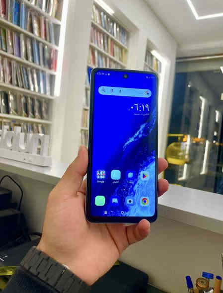 السلام عليكم 🌹

هاتف انفنكس سمارت 8 برو 

ذاكرة 256 

العشوائية 8 

بطارية 5000m أنسى صرف شحن 

تردد الشاشه 90 هيرتز سلاسه فول

مستبدل شاشه اصلي وكاله وشرط الفحص 

هاتف نظافة فولل كله شغال جاهز 24 حبايه 

السعر 95 الف فقط 🔥🔥

متوفر لدينا مركز كولدن ستور| GOLDEN STORE

الرمادي التاميم شارع النخيل ماقبل قاعة روزلاين📍

للتواصل *********** ☎️ ليث هيثم 

حياكم الله وكل الهلا بيكم ♥️
