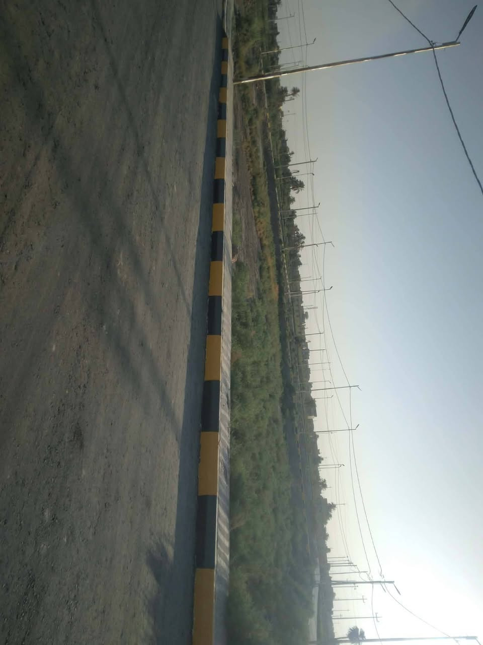 قطعه ارض مساحتها 145 

المجمع الجديد خلف حسينيه سيد الشهداء

للاتصال ***********
