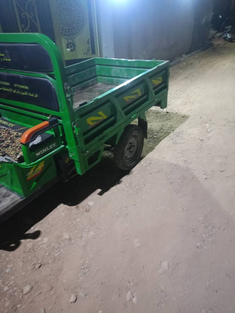 ستوته للبيع موديل 25 المحجر موجود مالته تايرات نص 
 عمر بطاريات جدد عنوان ديالى الحويش قرب بوابه  الحسينيه  نقص بك لايت خلفي
***********
