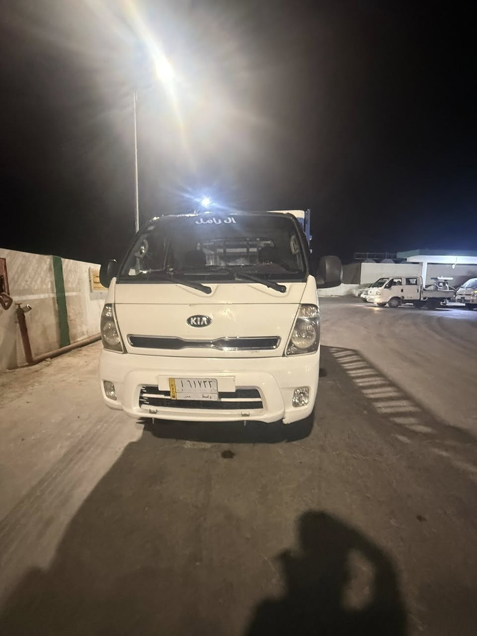 كيا فحل 2017 مكينه 4000 مفتوح كفاله عامه وبي سونار جديد عدا البارد مكينه كير حداديه تخم تاير هسه شاده تبريد ثلج صدر جديد تانكي اصلي مبدل حجم اكبر هواي اضافات عليه رقم واسط تحويل ثاني يوم سنويه لل 28 السعر 135$ مجالها قليل مكاني واسط كوت ***********
