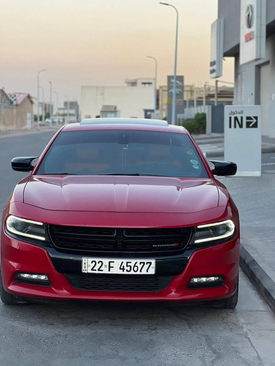 جارجر رالي بلس
2017
وارد كندي كفالة صبغ وضربة وبارد ماعدا نص شبر بالدعامية 
ماشية ١١٥ الف كم
رقم اربيل
الاتصال على الرقم *********** والسعر 25000 دولار
