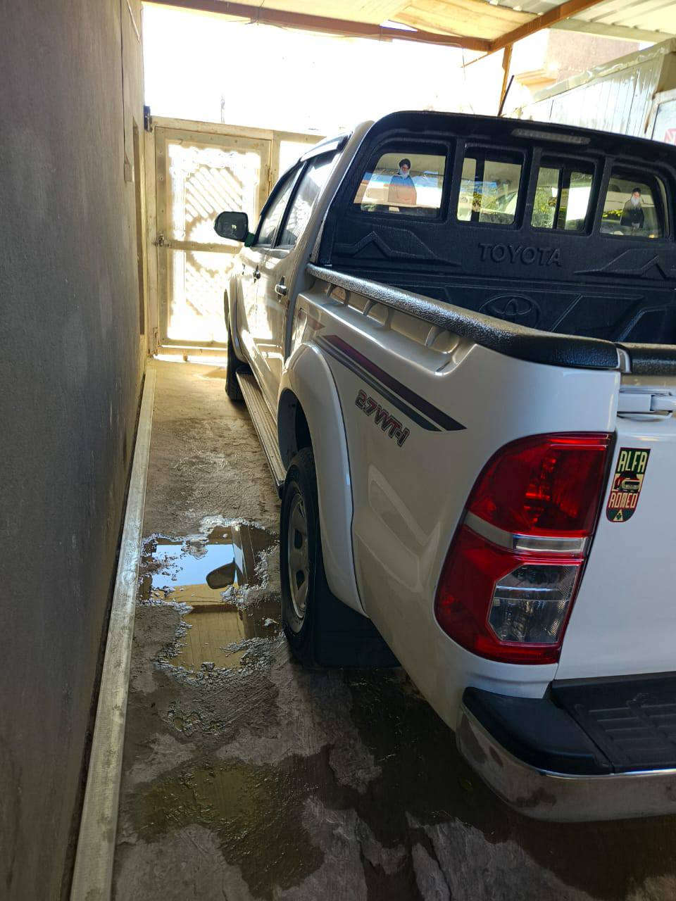 السلام عليكم بيكم 14فور ويل كفاله عامه ماشيه 200 رقم بغداد بسمي سنويه 28 كير محرك مامفتوح شركه جاهزه جديده السعر 233 بيها مجال ***********
