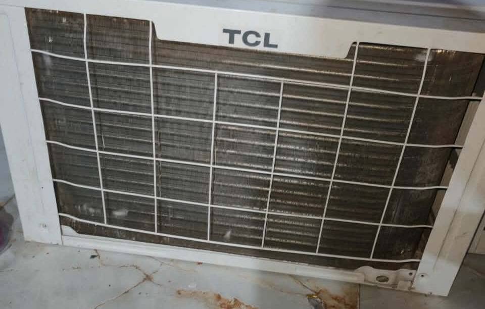 مكيف نوع TCL  ٢طن تبريد تدفئة جديد


**إذا كنت صاحب هذا الإعلان وتريد حذفه لأي سبب، رجاءا أرسل رسالة إلى الدعم الفني**