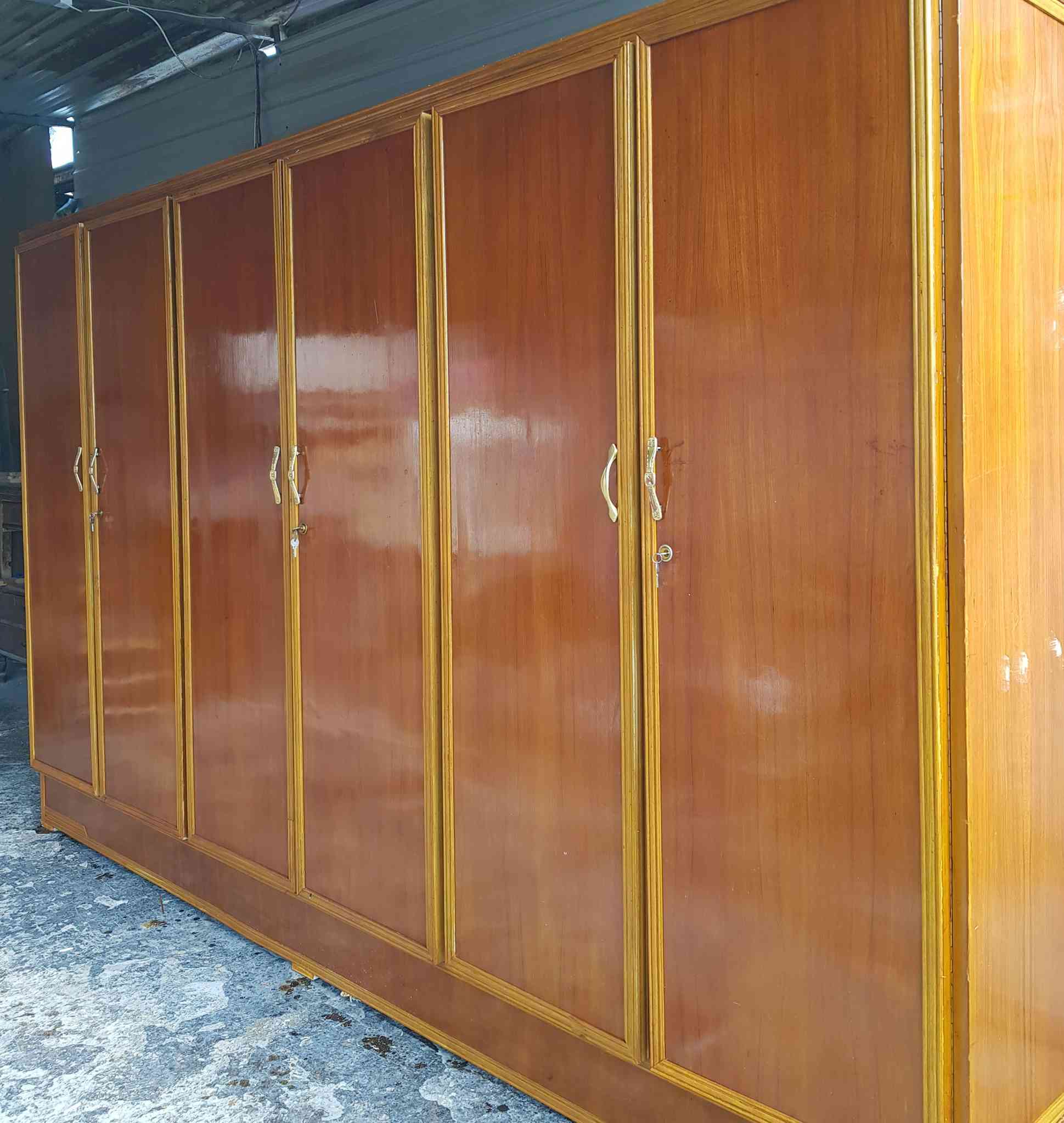 للبيع كنتور صاج مستخدم نضيف السعر ٢٥٠ يوجد توصيل بكروه بغداد


**إذا كنت صاحب هذا الإعلان وتريد حذفه لأي سبب، رجاءا أرسل رسالة إلى الدعم الفني**