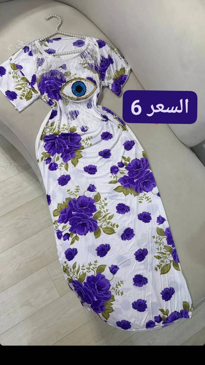 اطلبي 5 قطع توصيل مجاني 

ملاحظة الخامه مكفوله شرط الفحص متعجبك ترجع

فري سايز قالب كبير عراقي

متوفر درزن ومفرد 

توصيل  جميع محافظات العراق🚚

للحجز خاص ❤
***********
