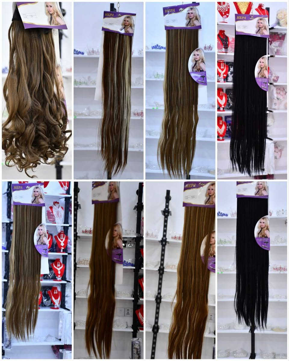 ✨ فقط ١٢ الف ✨

 👈 عرض راس السنه ٢٠٢٦/١/١
شعر اكستيشن شرط غسل + كوي👉
جميع الدزاينات 
جميع الأطوال
جميع الأ لوان


**إذا كنت صاحب هذا الإعلان وتريد حذفه لأي سبب، رجاءا أرسل رسالة إلى الدعم الفني**