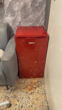 ثلاجة للبيع مستخدمة تربيد كلش قوي ٧٥الف 07765631998