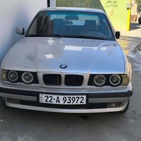 بي ام ٥٢٥ • موديل ٩٣ • رقم اربيل